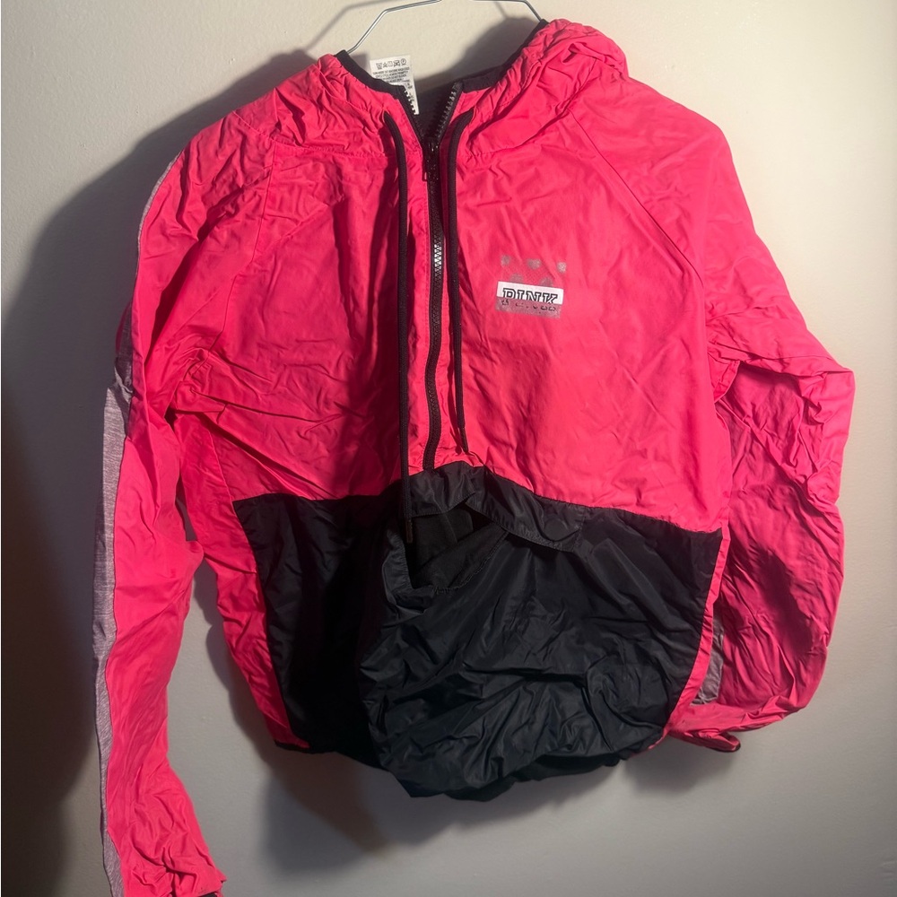 PINK jacket